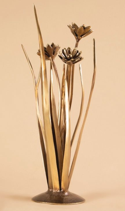 Swaying Flower